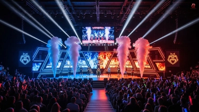 Esports participation