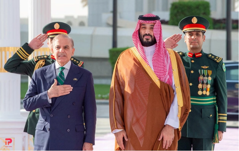 Pakistan Saudi Arabia pic 1
