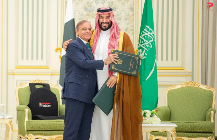 Pakistan Saudi Arabia pic 2