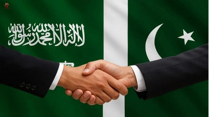 Saudi Pakistan collaboration