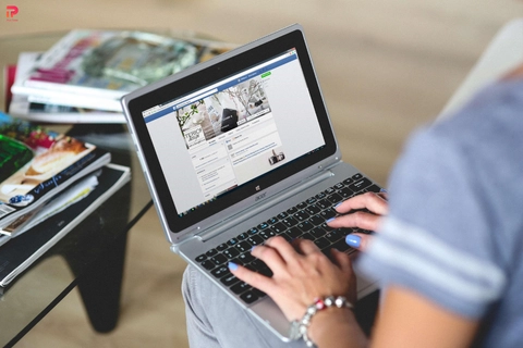 social media business img
